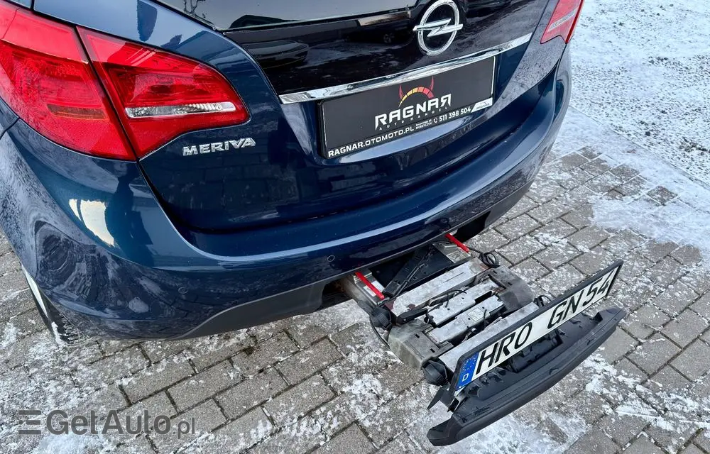 OPEL Meriva 1.4 Enjoy