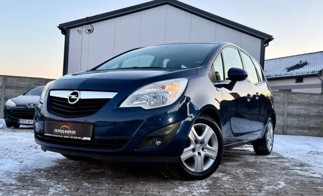 OPEL Meriva 1.4 Enjoy