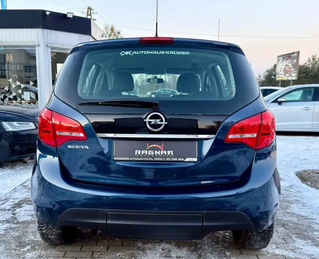 OPEL Meriva 1.4 Enjoy