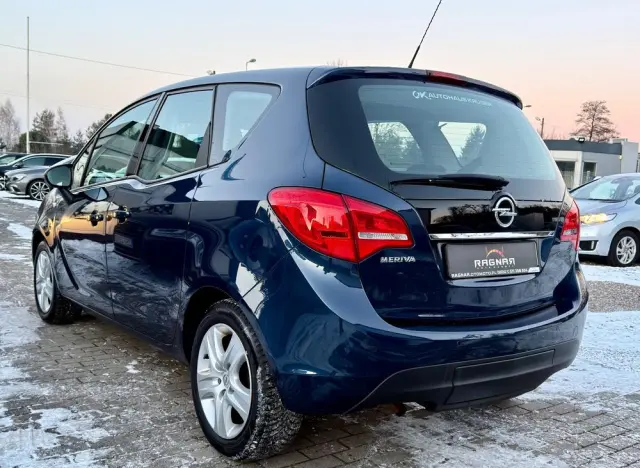 OPEL Meriva 1.4 Enjoy