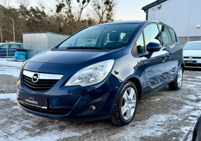 OPEL Meriva 1.4 Enjoy