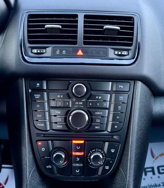 OPEL Meriva 1.4 Enjoy