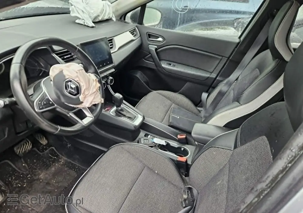 RENAULT Captur BLUE dCi 115 EDC BUSINESS EDITION