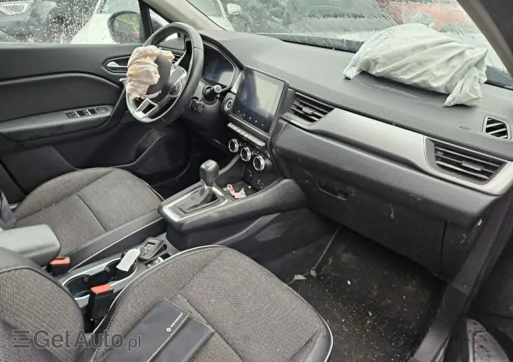 RENAULT Captur BLUE dCi 115 EDC BUSINESS EDITION