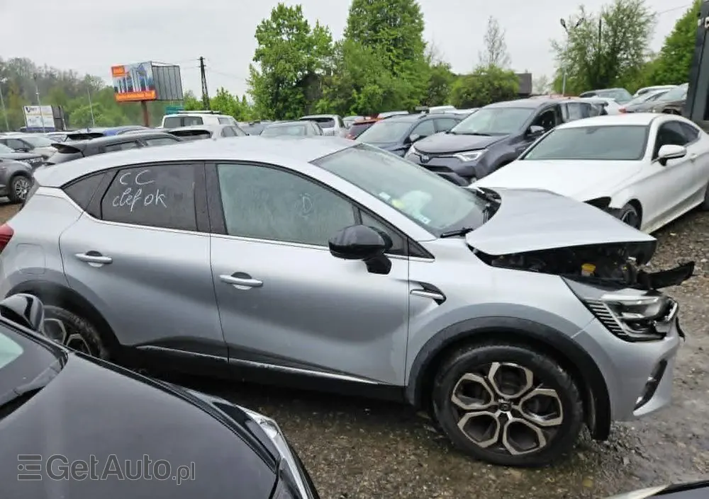 RENAULT Captur BLUE dCi 115 EDC BUSINESS EDITION