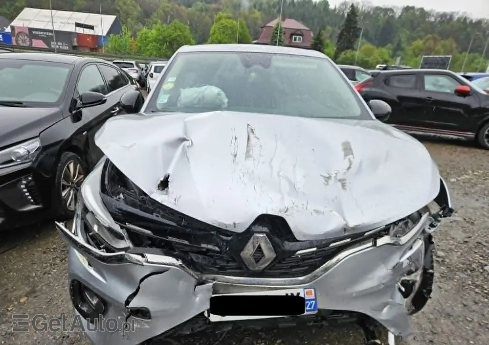 RENAULT Captur BLUE dCi 115 EDC BUSINESS EDITION