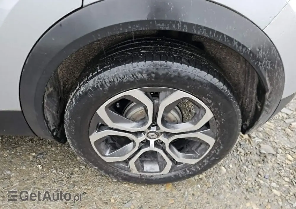 RENAULT Captur BLUE dCi 115 EDC BUSINESS EDITION