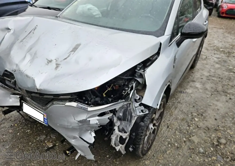 RENAULT Captur BLUE dCi 115 EDC BUSINESS EDITION