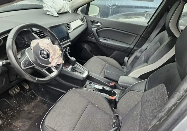 RENAULT Captur BLUE dCi 115 EDC BUSINESS EDITION