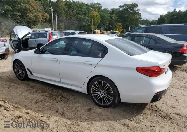 BMW Seria 5  540i xDrive M Sport sport