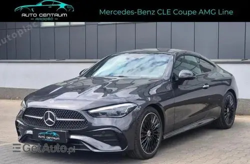MERCEDES-BENZ Cle 