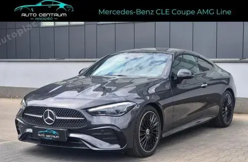 MERCEDES-BENZ Cle 