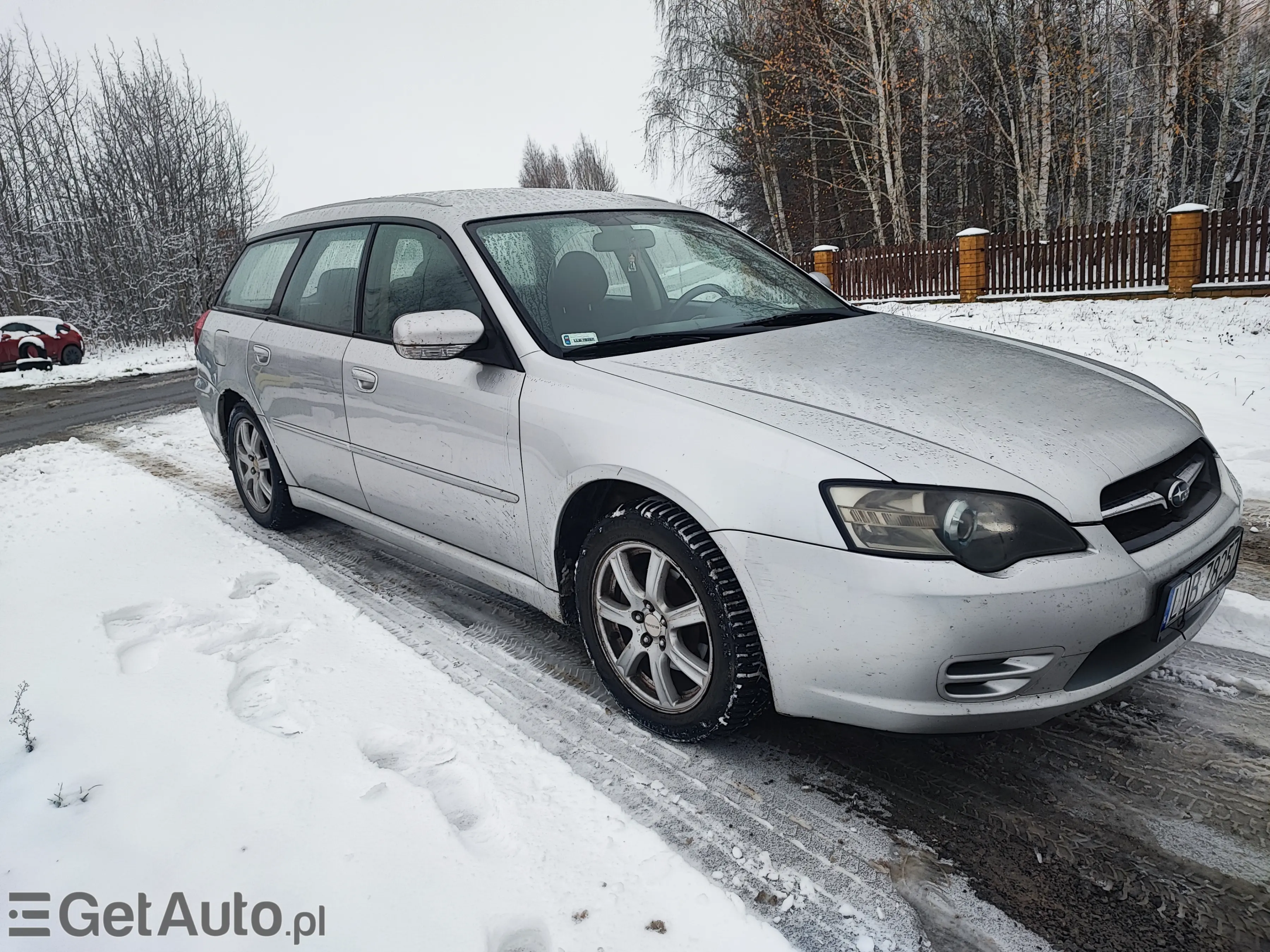 SUBARU Legacy Comfort