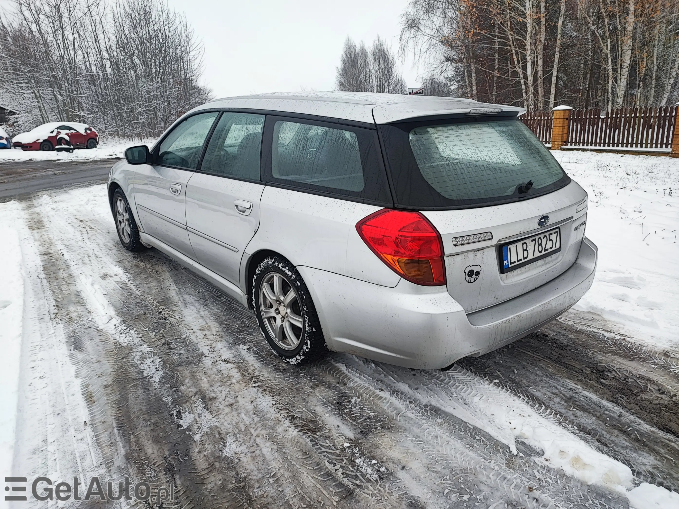 SUBARU Legacy Comfort