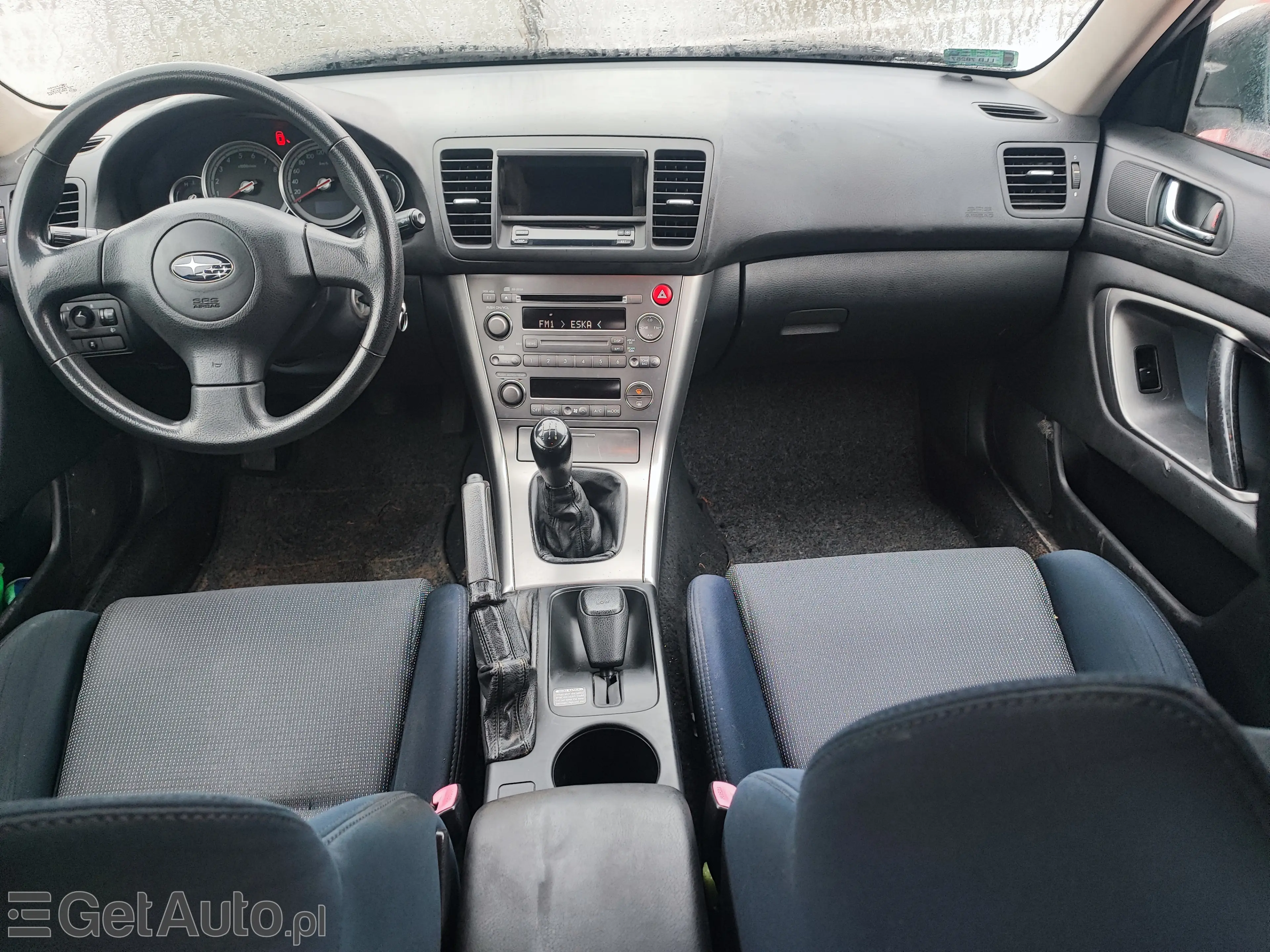 SUBARU Legacy Comfort
