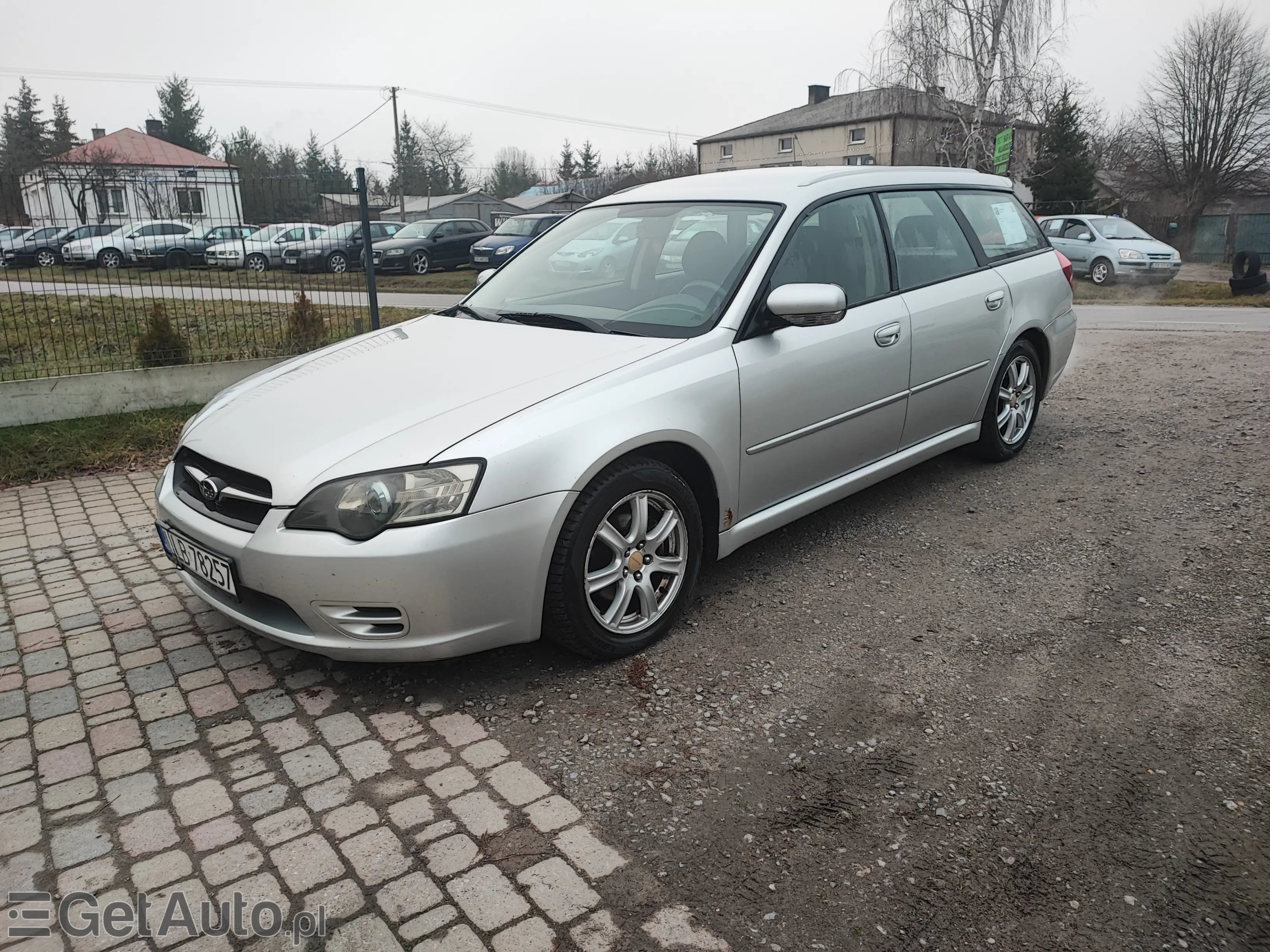 SUBARU Legacy Comfort