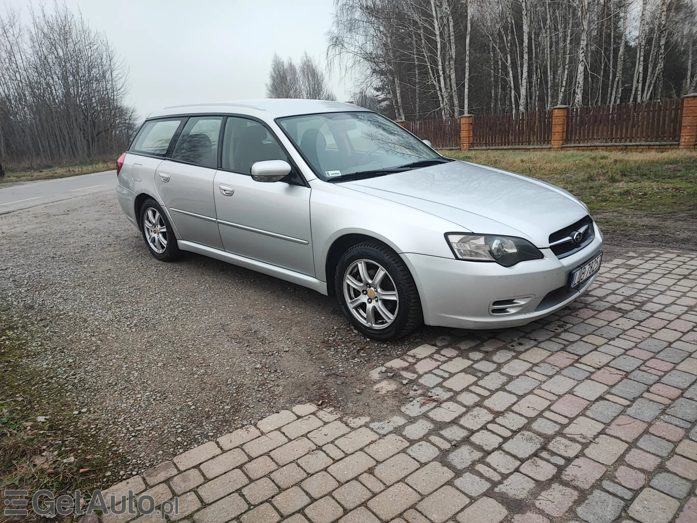 SUBARU Legacy Comfort