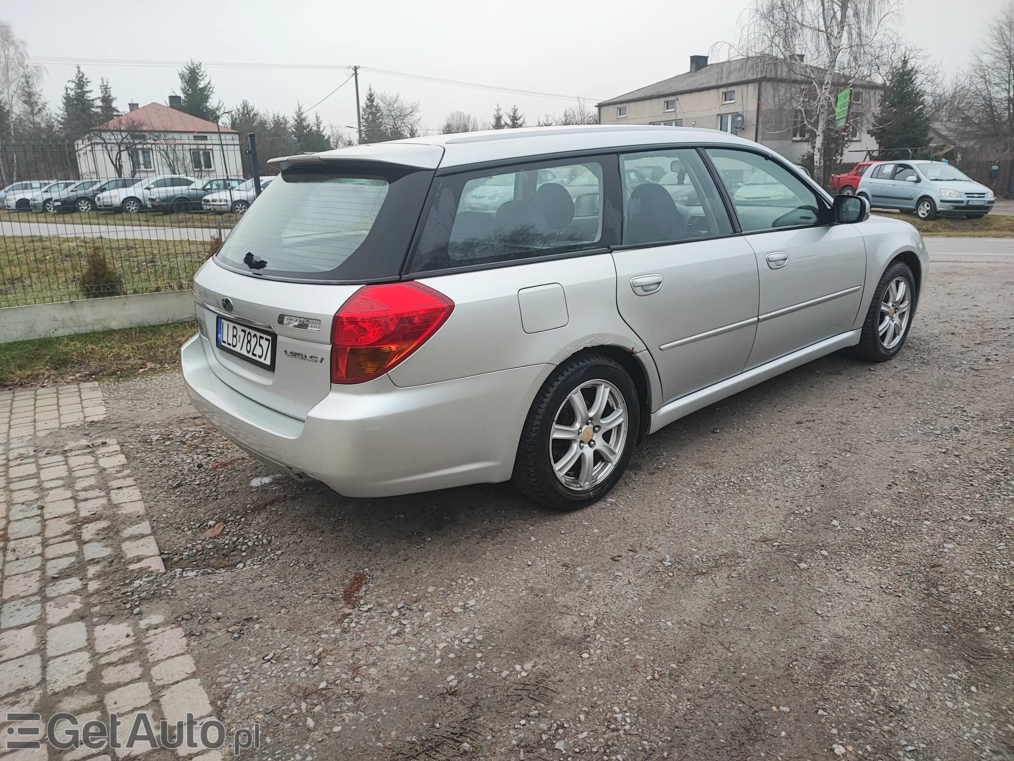SUBARU Legacy Comfort