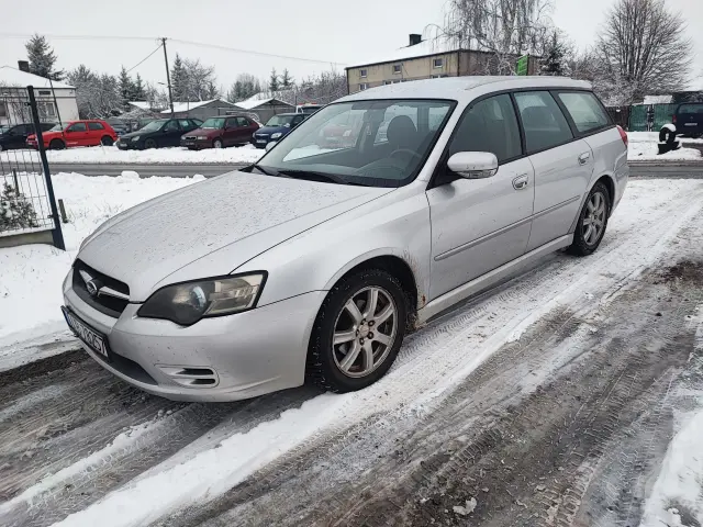 SUBARU Legacy Comfort