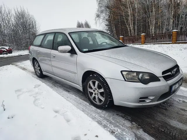 SUBARU Legacy Comfort