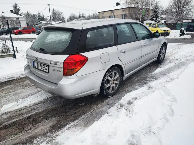 SUBARU Legacy Comfort