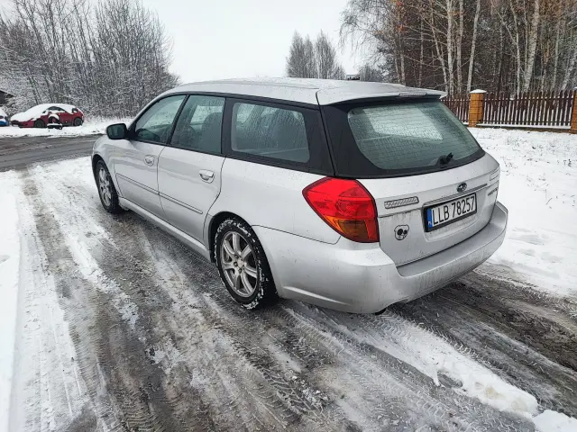SUBARU Legacy Comfort