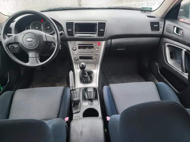 SUBARU Legacy Comfort