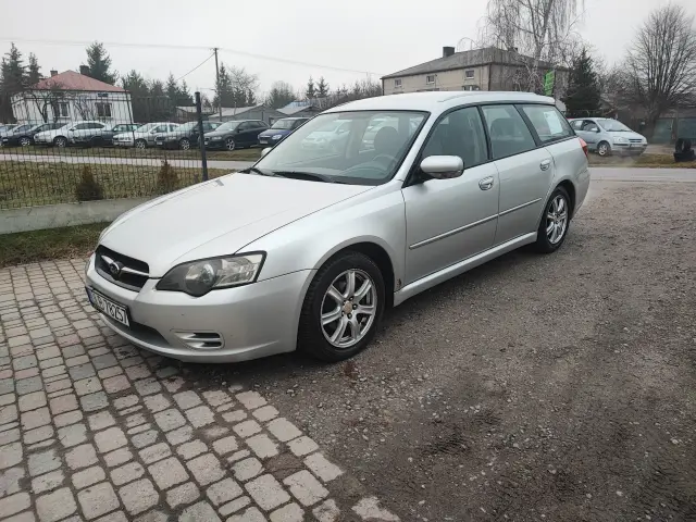 SUBARU Legacy Comfort