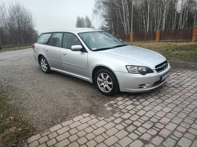 SUBARU Legacy Comfort