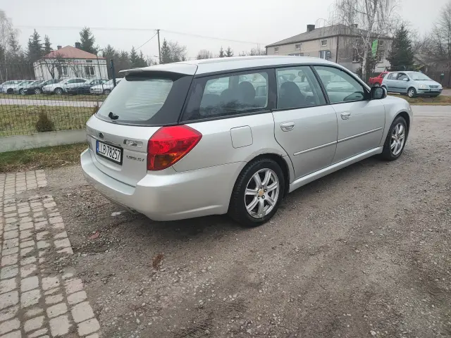 SUBARU Legacy Comfort