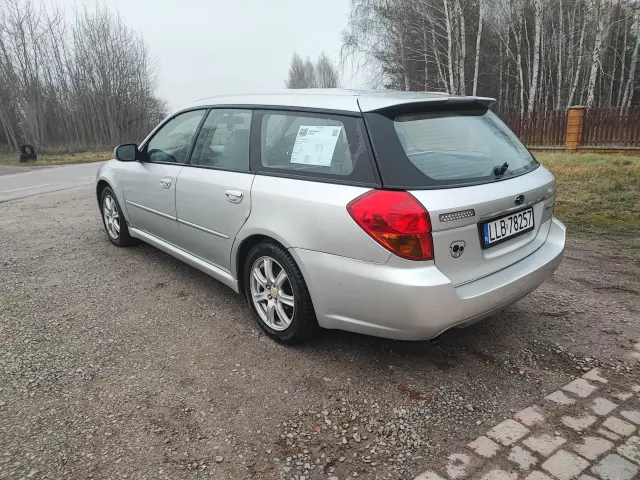 SUBARU Legacy Comfort