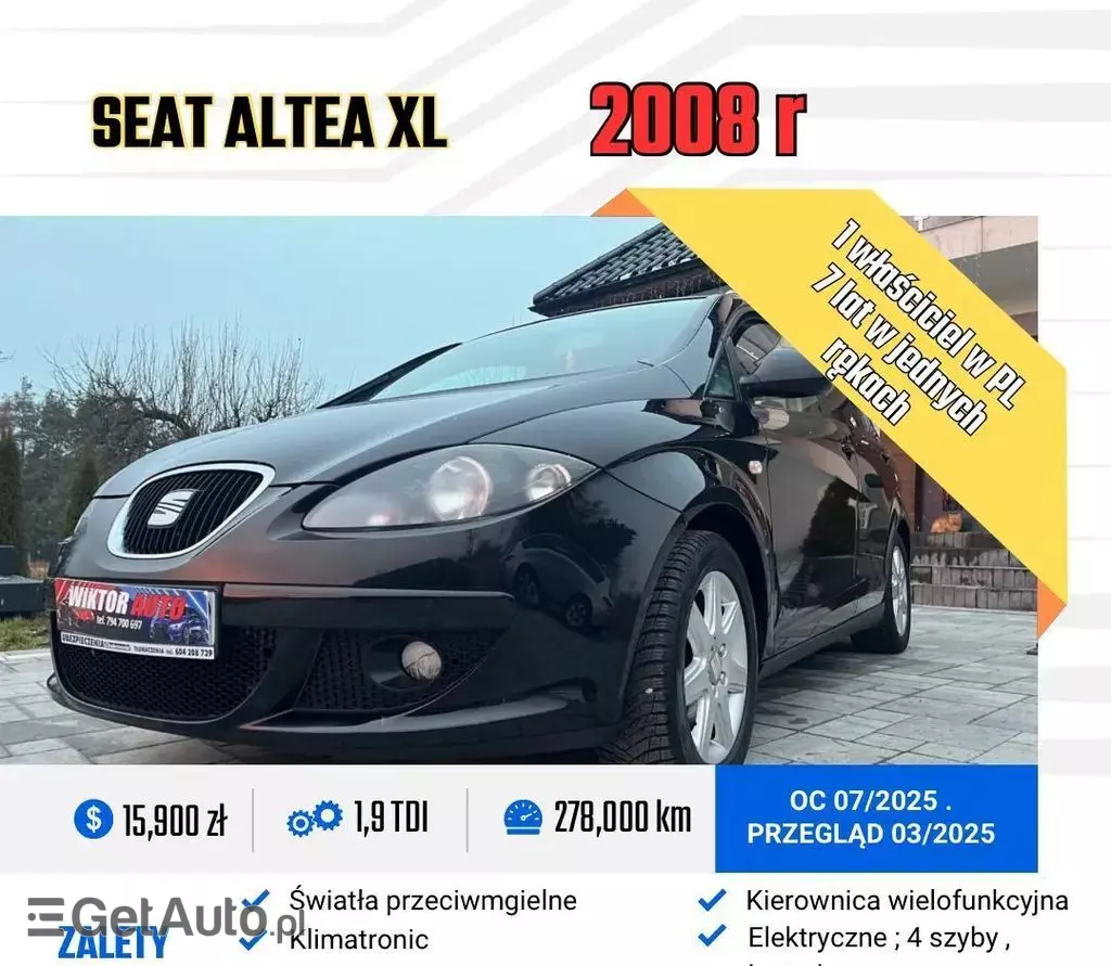SEAT Altea 