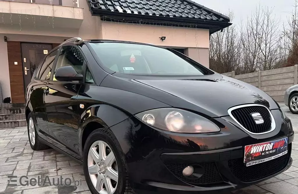 SEAT Altea 