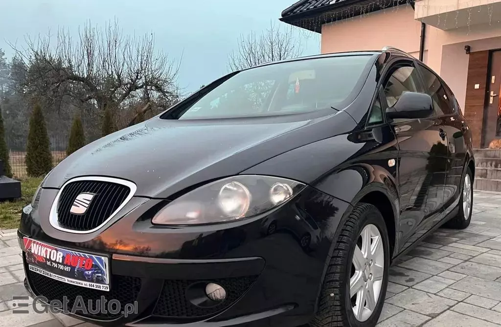 SEAT Altea 