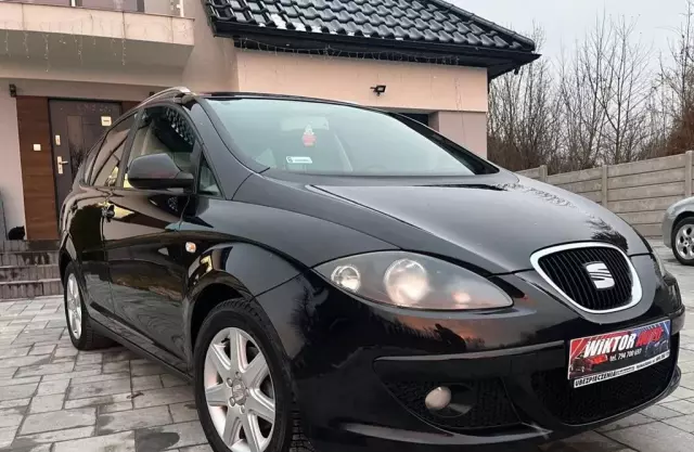 SEAT Altea 