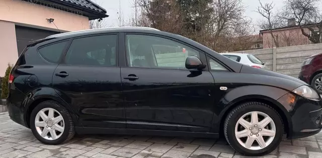 SEAT Altea 