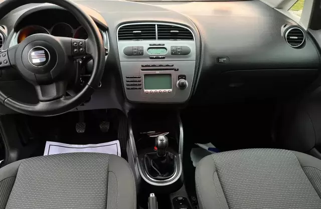 SEAT Altea 