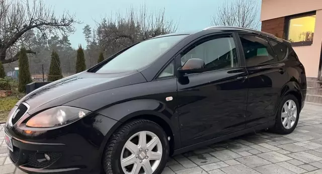 SEAT Altea 