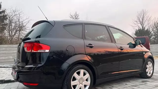 SEAT Altea 
