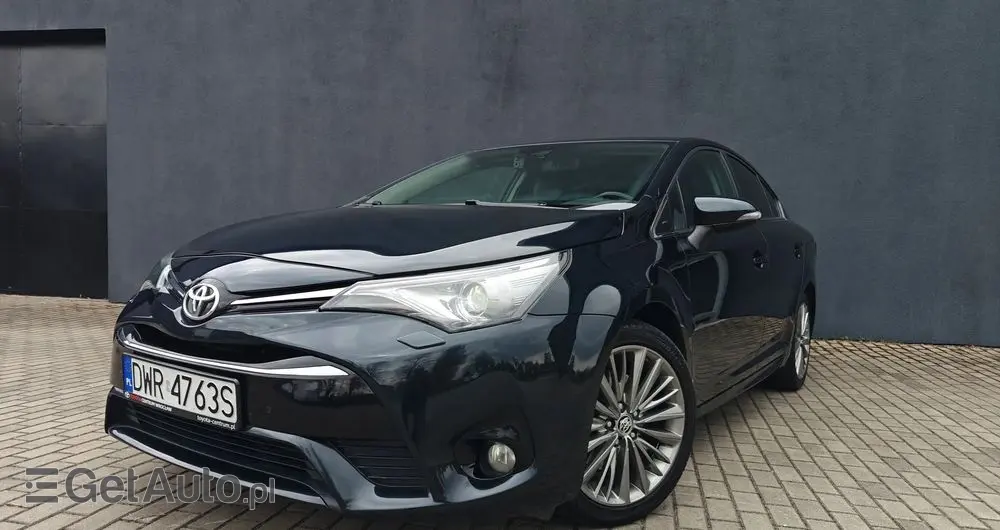 TOYOTA Avensis 2.0 D-4D Prestige