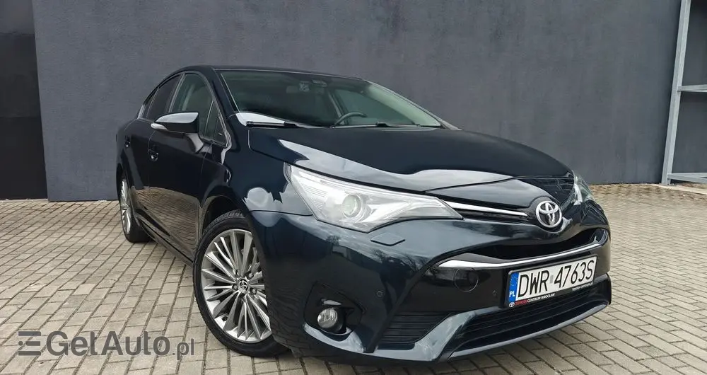 TOYOTA Avensis 2.0 D-4D Prestige