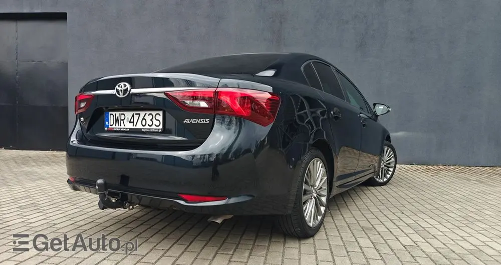 TOYOTA Avensis 2.0 D-4D Prestige