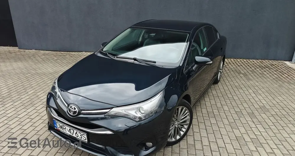 TOYOTA Avensis 2.0 D-4D Prestige