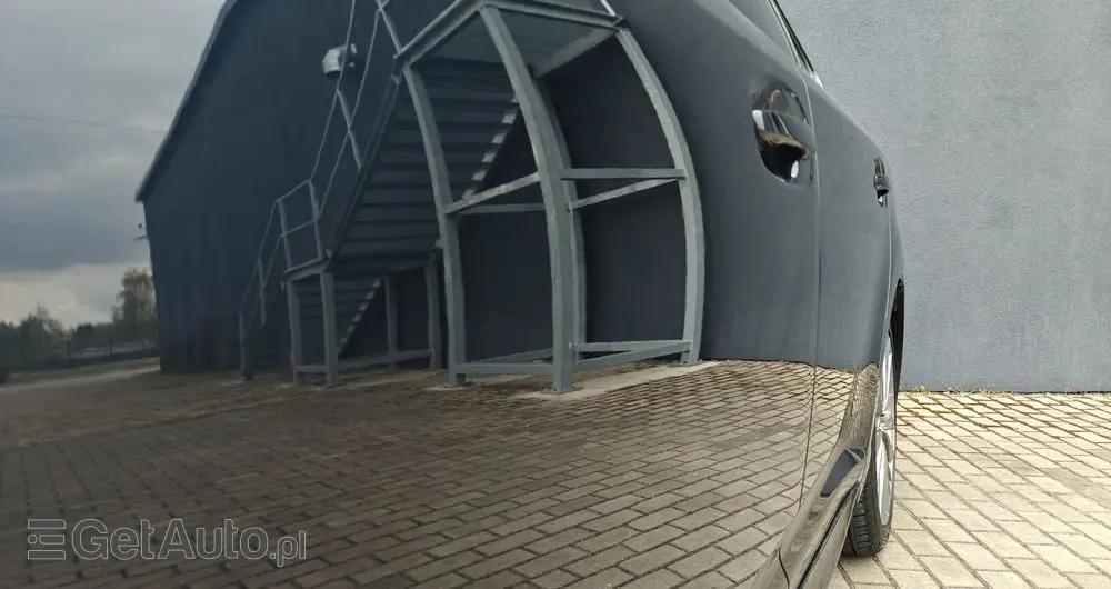 TOYOTA Avensis 2.0 D-4D Prestige