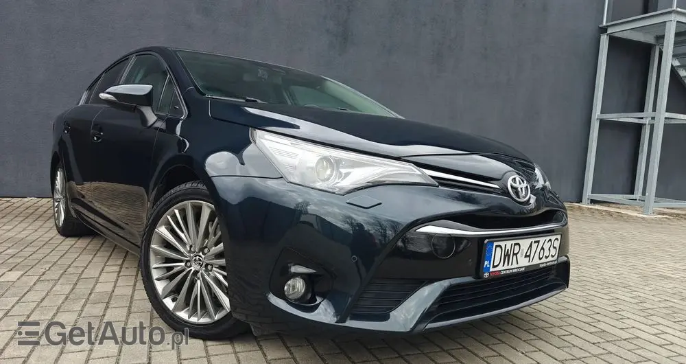 TOYOTA Avensis 2.0 D-4D Prestige