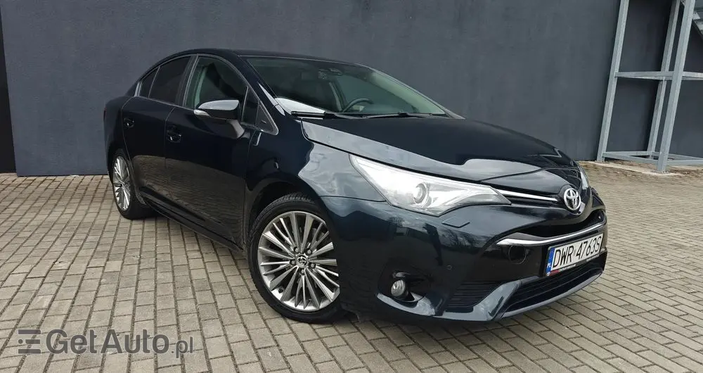 TOYOTA Avensis 2.0 D-4D Prestige