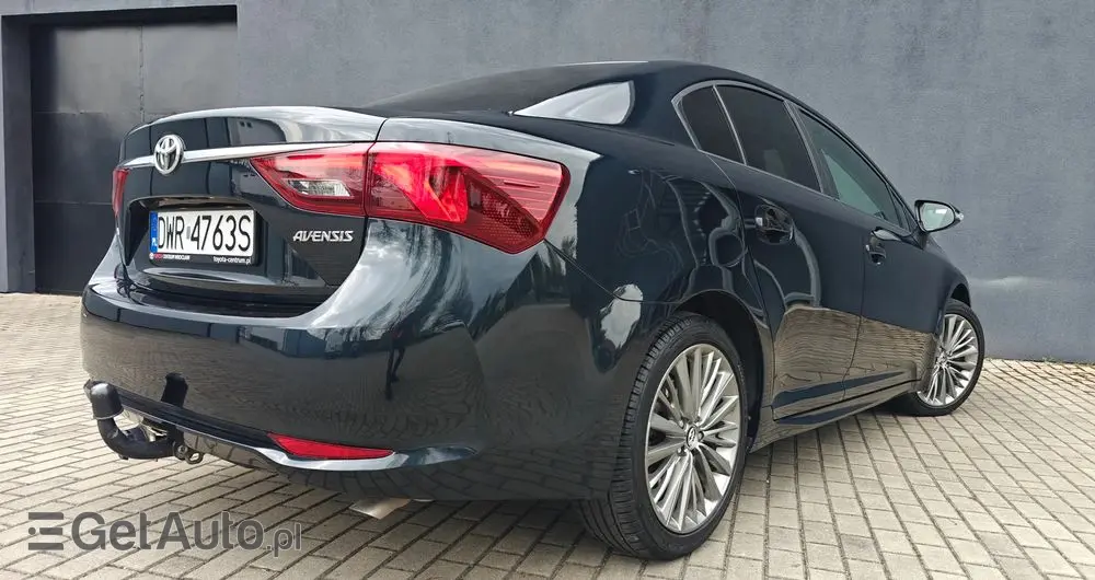 TOYOTA Avensis 2.0 D-4D Prestige
