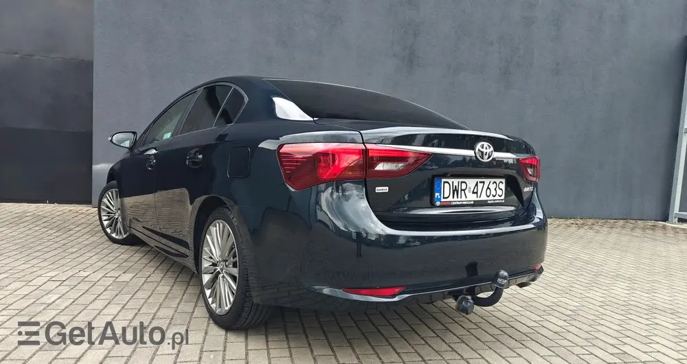TOYOTA Avensis 2.0 D-4D Prestige