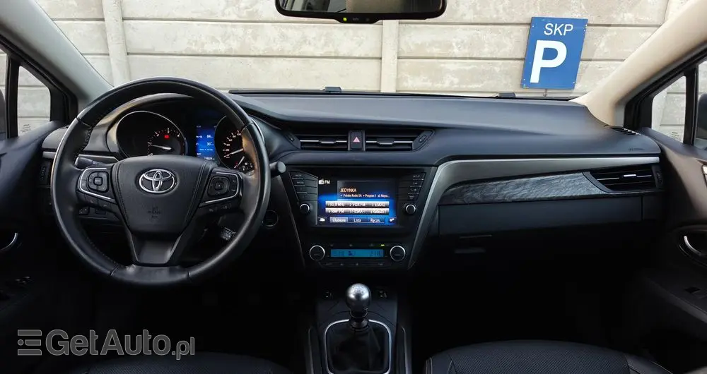 TOYOTA Avensis 2.0 D-4D Prestige