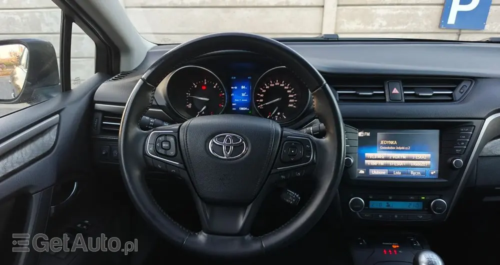 TOYOTA Avensis 2.0 D-4D Prestige